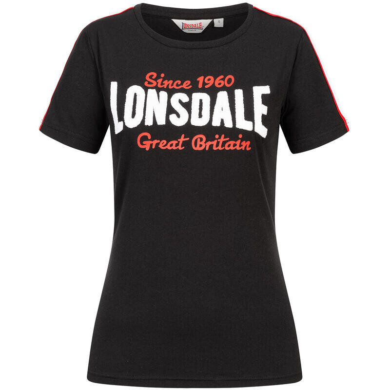 Спортивная футболка Lonsdale, цвет schwarz/rot
Спортивная футболка Lonsdale, цвет schwarz/rot