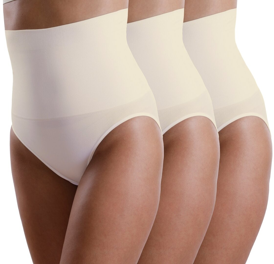 Боди Yenita 3er Set Seamless Form Slip, цвет haut
Боди Yenita 3er Set Seamless Form Slip, цвет haut