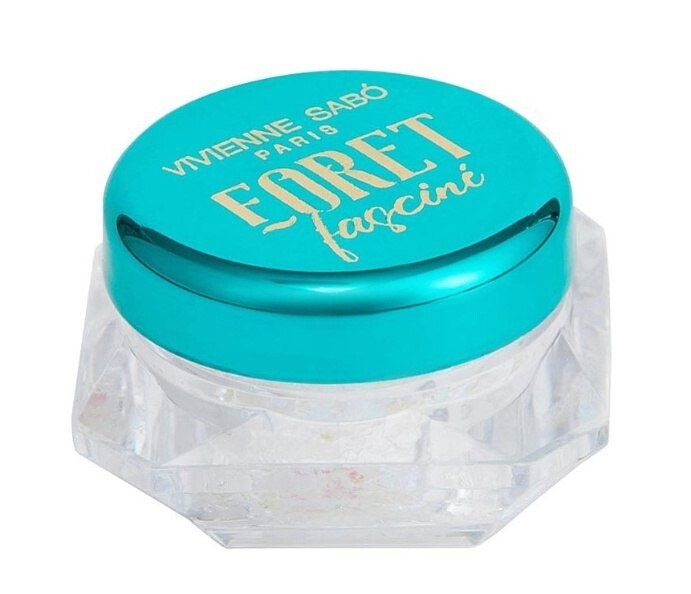 Vivienne Sabó, Дуохромные гель-блески Foret Fascine 01 Тени для век 5,3 мл
Vivienne Sabó, Дуохромные гель-блески Foret Fascine 01 Тени для век 5,3 мл