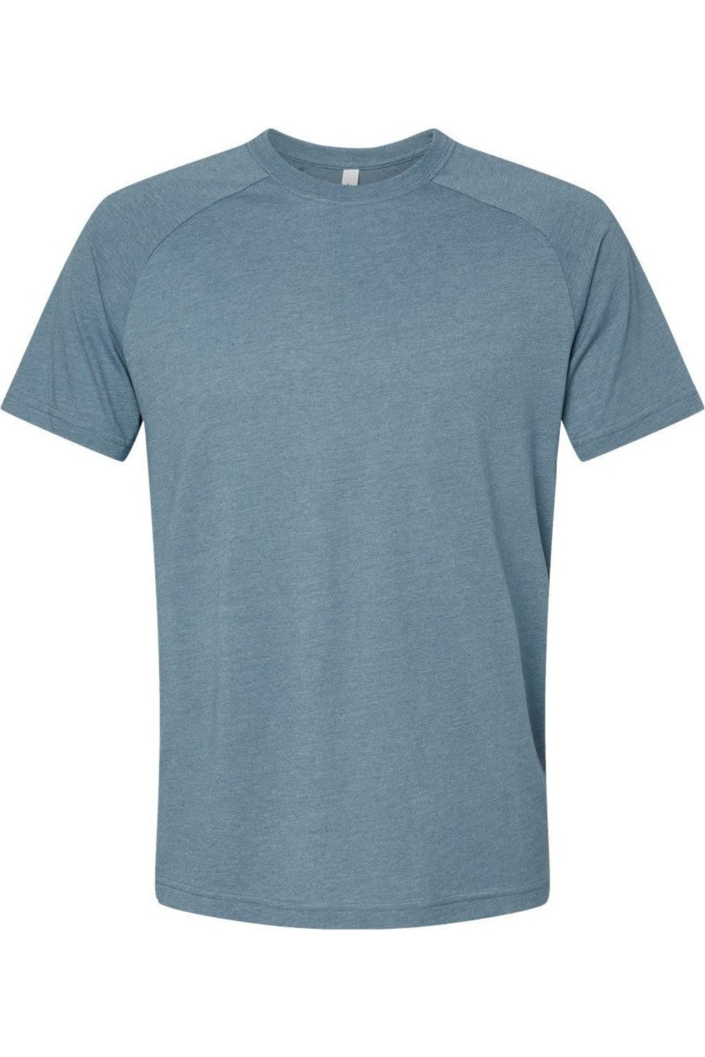 Футболка реглан BELLA + CANVAS Heather CVC, цвет heather slate
Футболка реглан BELLA + CANVAS Heather CVC, цвет heather slate