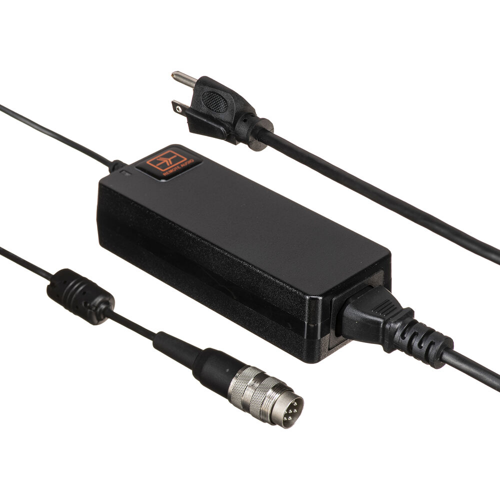 Remote Audio 24V Power Supply for Nagra Recorders (60W) PS24VNAG
Remote Audio 24V Power Supply for Nagra Recorders (60W) PS24VNAG