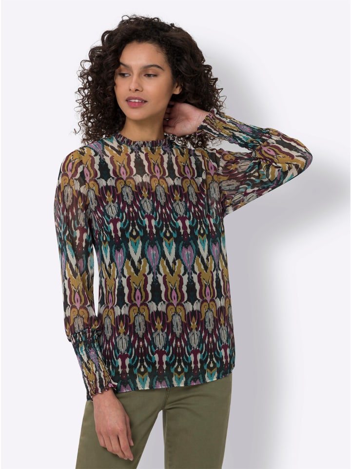 Блузка Heine
Блузка Heine