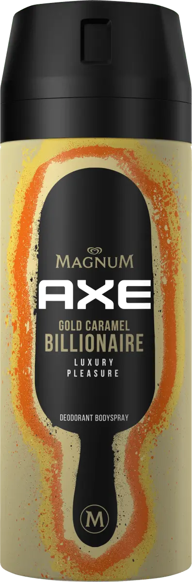 Деоспрей Миллиардер 150 мл AXE
Деоспрей Миллиардер 150 мл AXE