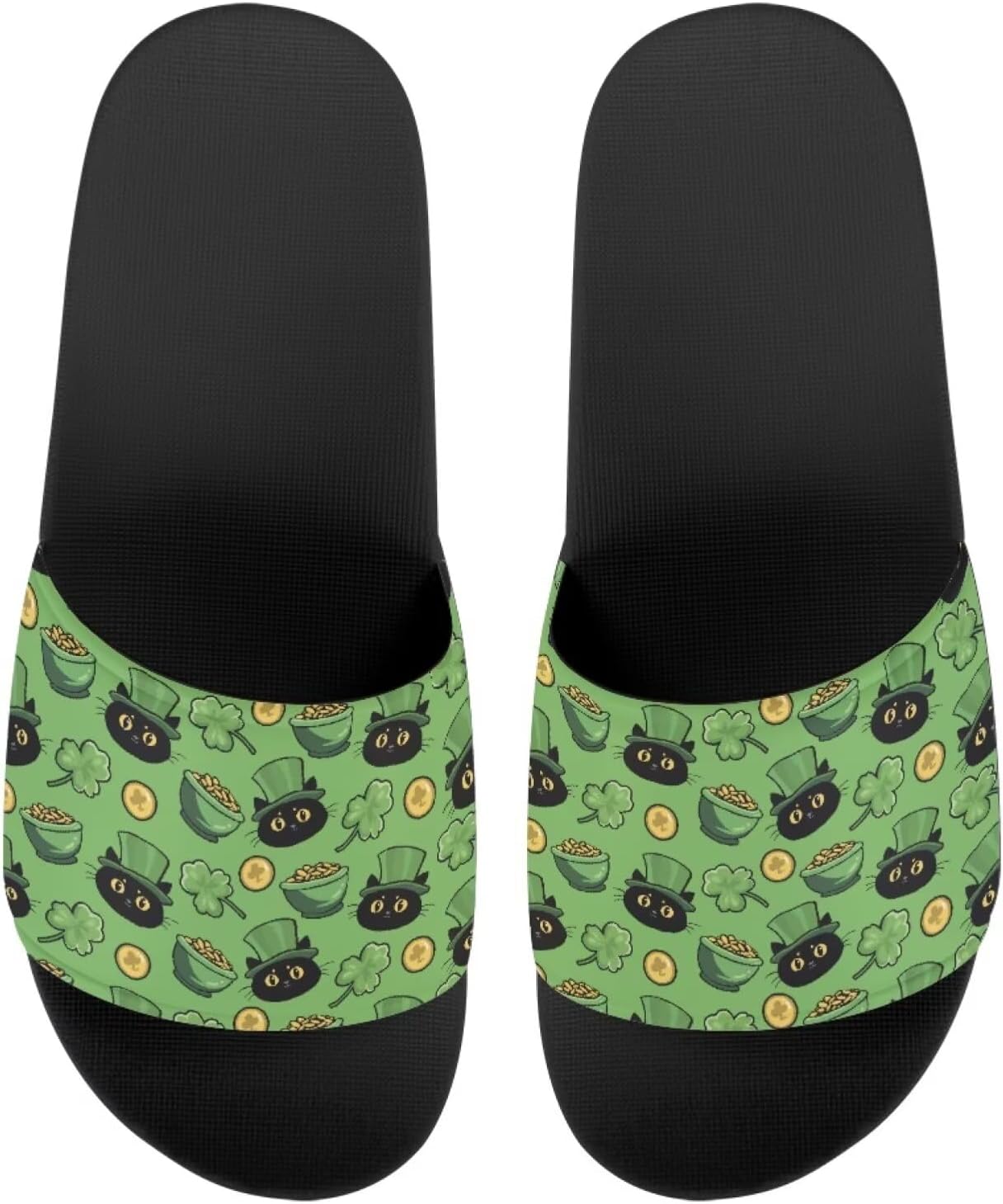 Женские слайд-сандалии GETELINSENG с принтом слона, нескользящие летние домашние тапочки для девушек, шлепанцы на пляж, спортивные сандалии, зеленый
Женские слайд-сандалии GETELINSENG с принтом слона, нескользящие летние домашние тапочки для девушек, шлепанцы на пляж, спортивные сандалии, зеленый