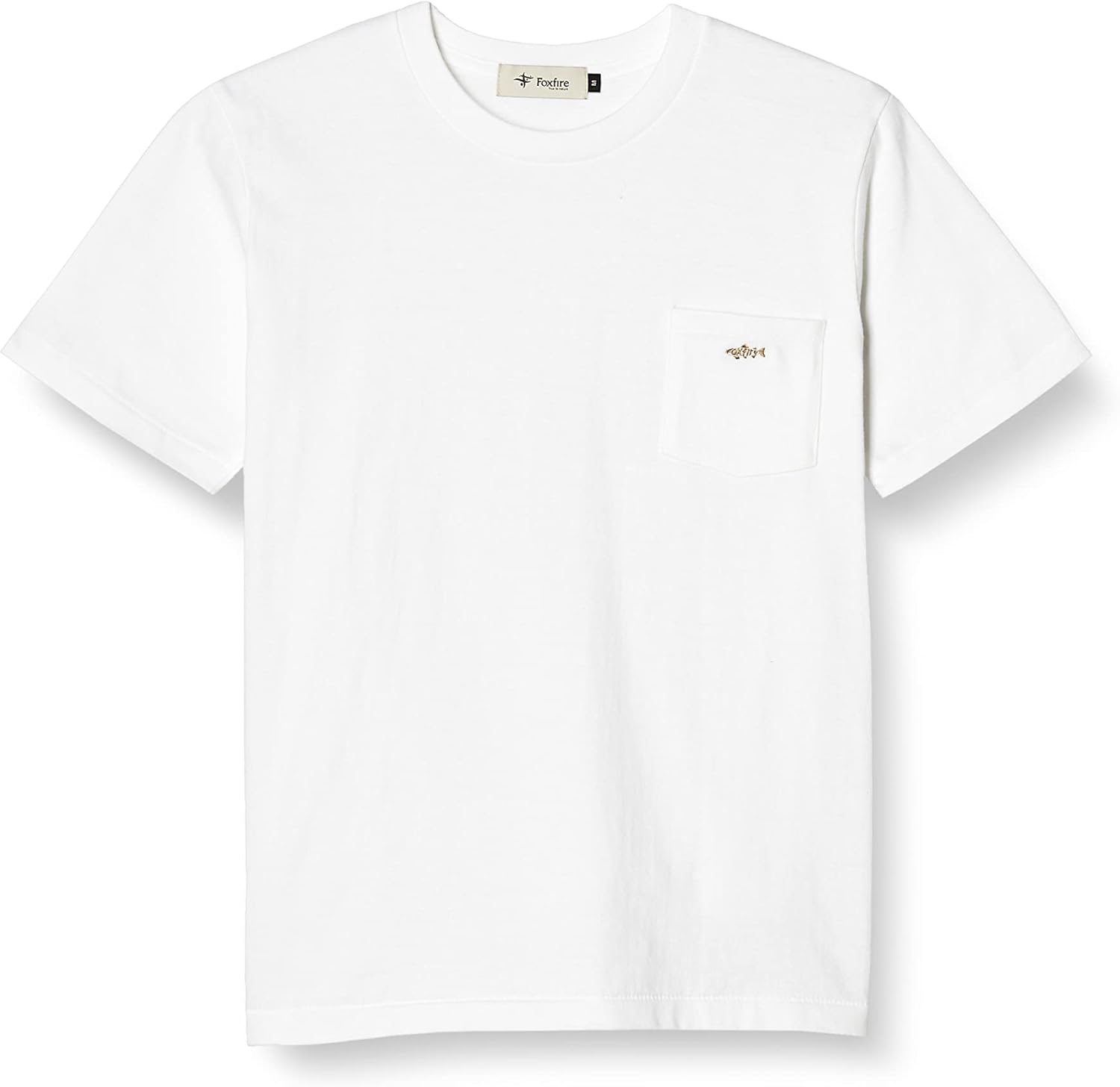 Футболка Foxfire 5215330 FF с карманом для рыбы, мужская, с короткими рукавами, кремовый
Футболка Foxfire 5215330 FF с карманом для рыбы, мужская, с короткими рукавами, кремовый