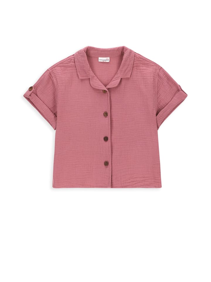 Футболка Coccodrillo, розовый
Футболка Coccodrillo, розовый
