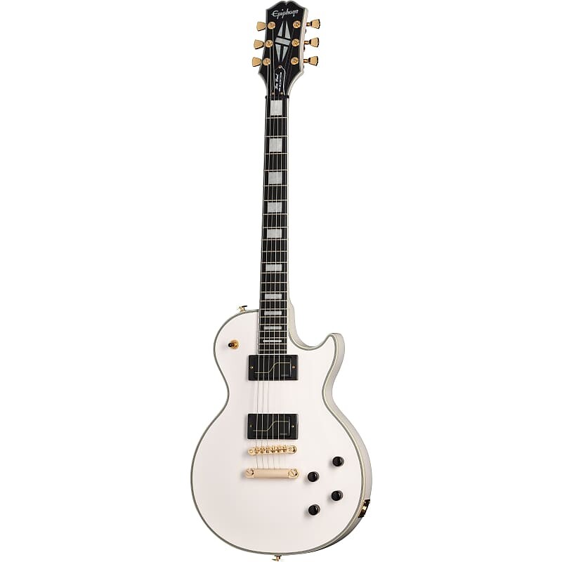 Электрогитара Epiphone Matt Heafy Les Paul Custom Origins Electric Guitar
Электрогитара Epiphone Matt Heafy Les Paul Custom Origins Electric Guitar