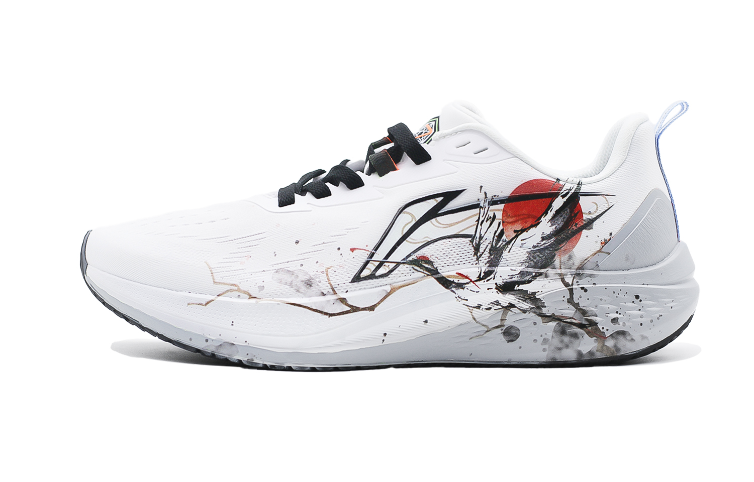 LINING Кроссовки для бега Red Hare 7 с амортизацией, износостойкие, дышащие, низкие, повседневные, белые
LINING Кроссовки для бега Red Hare 7 с амортизацией, износостойкие, дышащие, низкие, повседневные, белые