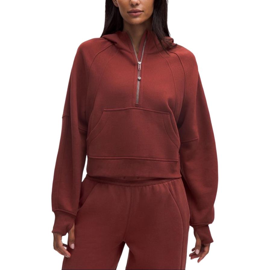 Свитшот серии Scuba для женщин Lululemon, Rockwood оранжевый/ROWD
Свитшот серии Scuba для женщин Lululemon, Rockwood оранжевый/ROWD