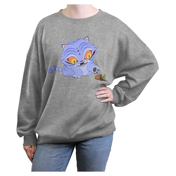 Длинная флисовая толстовка с принтом K-pop Demon Hunters для подростков Licensed Character
Длинная флисовая толстовка с принтом K-pop Demon Hunters для подростков Licensed Character