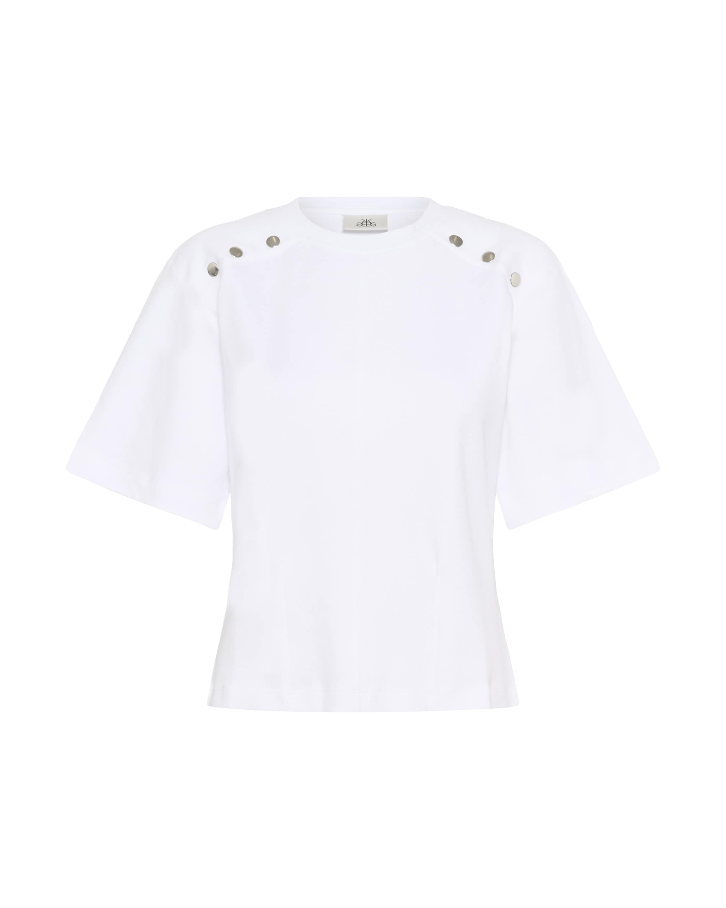 KAREN BY SIMONSEN Футболка 'KBDella' в белом цвете
KAREN BY SIMONSEN Футболка 'KBDella' в белом цвете