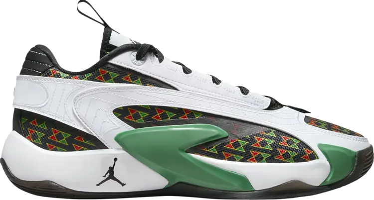 Кроссовки Jordan Luka 2 PF 'Quai 54', белый
Кроссовки Jordan Luka 2 PF 'Quai 54', белый