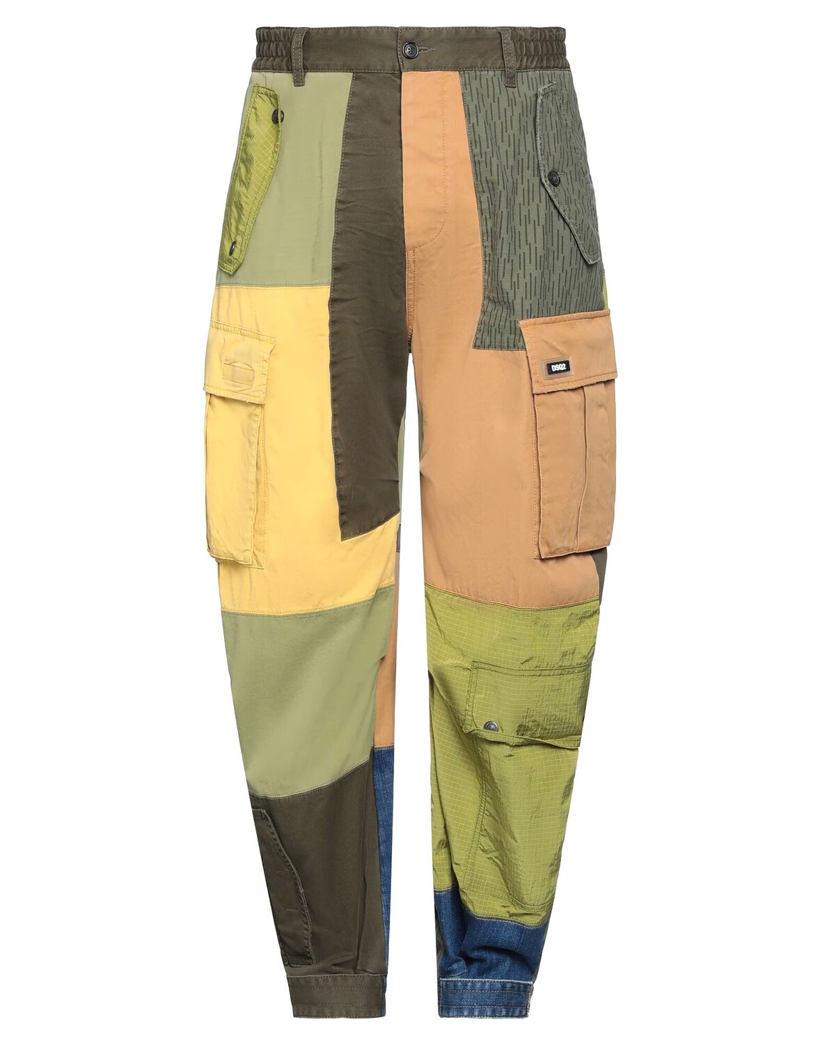 Брюки Dsquared2, зеленый
Брюки Dsquared2, зеленый