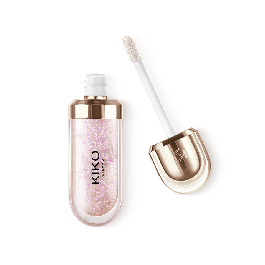 KIKO Milano, 3D Hydra Lipgloss Limited Edition, увлажняющий блеск для губ с 3D-эффектом, 41 розовый блеск, 6,5 мл
KIKO Milano, 3D Hydra Lipgloss Limited Edition, увлажняющий блеск для губ с 3D-эффектом, 41 розовый блеск, 6,5 мл