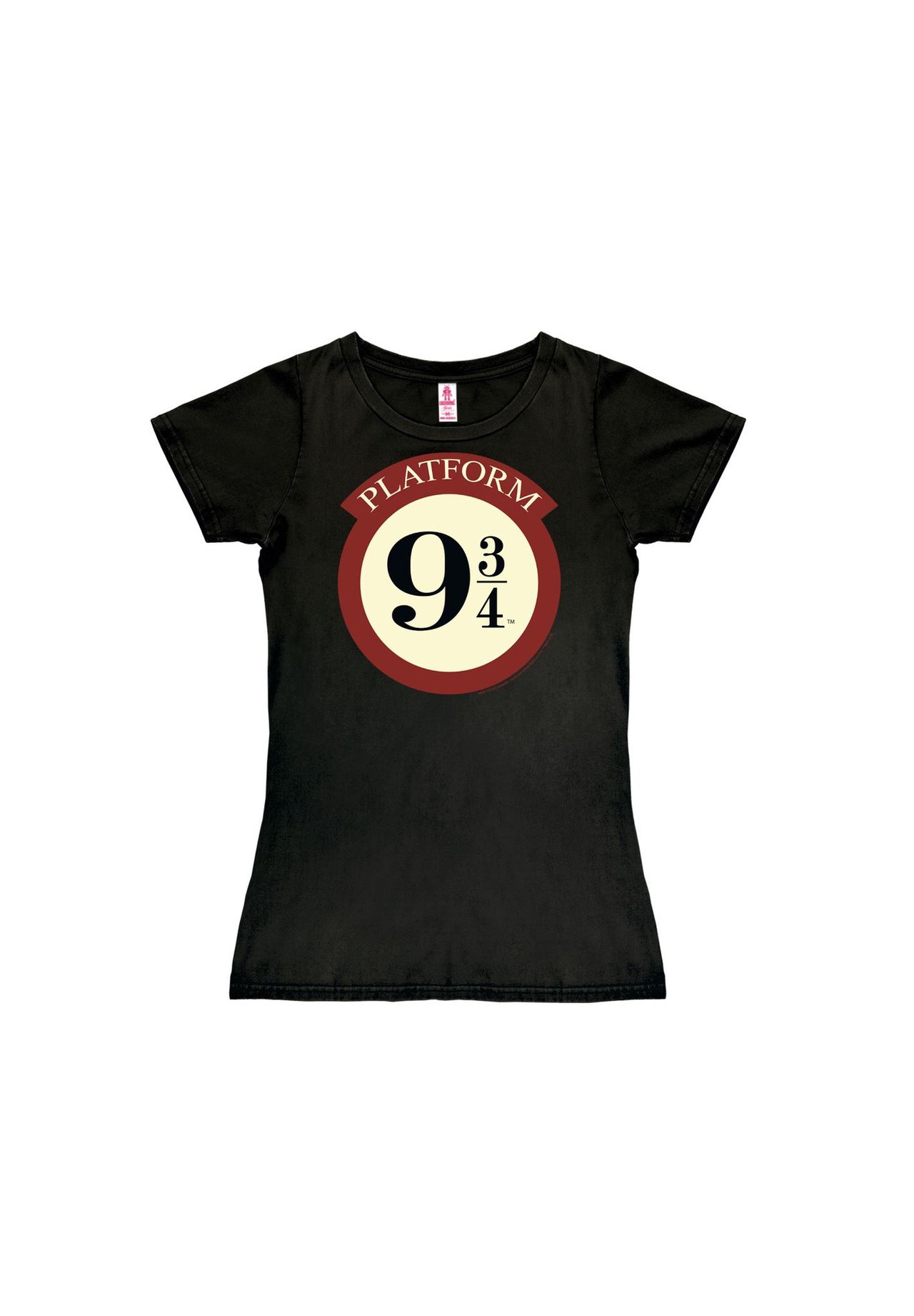 Новая футболка для девочек «Гарри Поттер» — 9 3/4 — Хогвартс LOGOSHIRT, черный
Новая футболка для девочек «Гарри Поттер» — 9 3/4 — Хогвартс LOGOSHIRT, черный