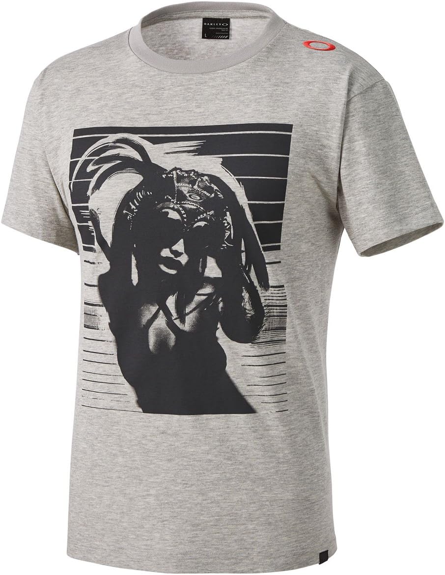 Мужская спортивная футболка Oakley 454652OJPL100, светло-серый меланж
Мужская спортивная футболка Oakley 454652OJPL100, светло-серый меланж