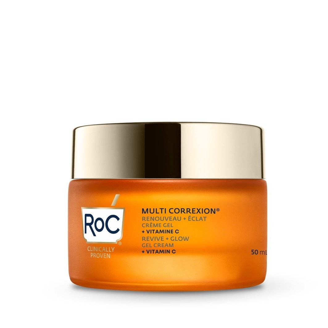 Крем для лица multi correxion revive + glow gel cream Roc, объем 50 мл
Крем для лица multi correxion revive + glow gel cream Roc, объем 50 мл