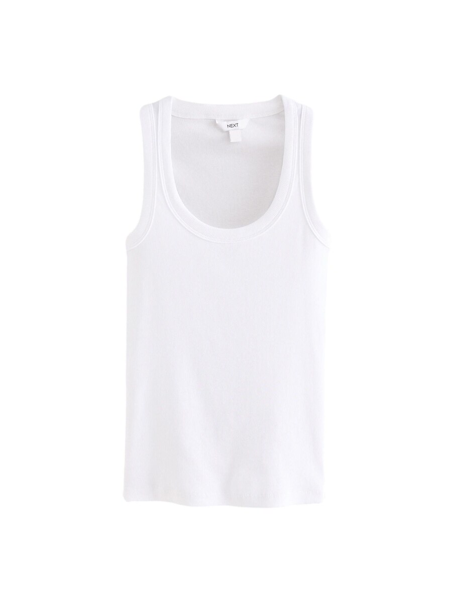 Майка Next Top, белый
Майка Next Top, белый