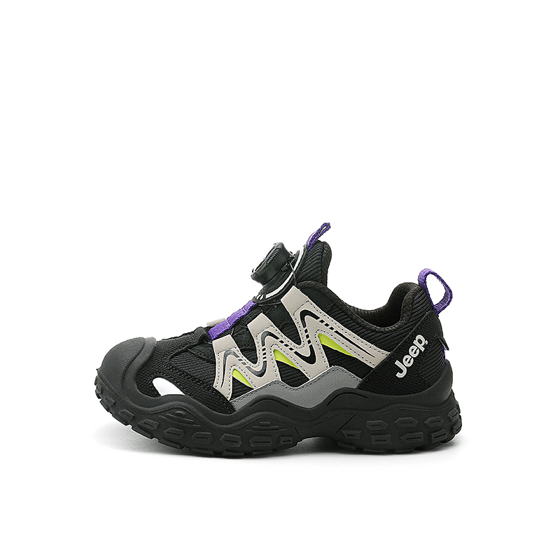 Jeep Детские повседневные ботинки Radiant Shadow Black
Jeep Детские повседневные ботинки Radiant Shadow Black
