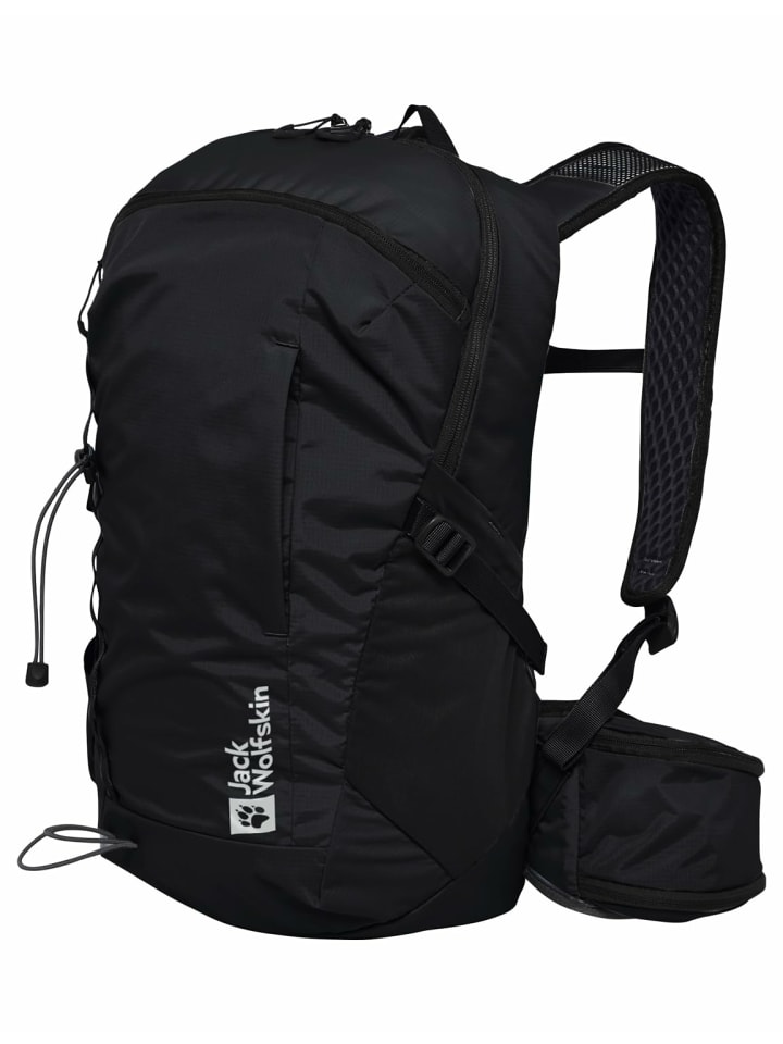 Jack Wolfskin Женский рюкзак черного цвета
Jack Wolfskin Женский рюкзак черного цвета