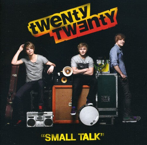 CD диск Twenty Twenty: Small Talk
CD диск Twenty Twenty: Small Talk