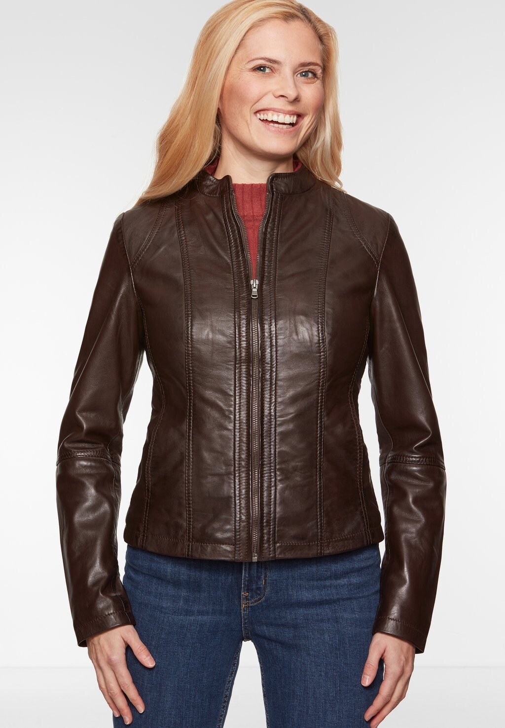 Кожаная куртка 7eleven, Коричневый, Кожаная куртка 7eleven
Кожаная куртка 7eleven, Коричневый, Кожаная куртка 7eleven