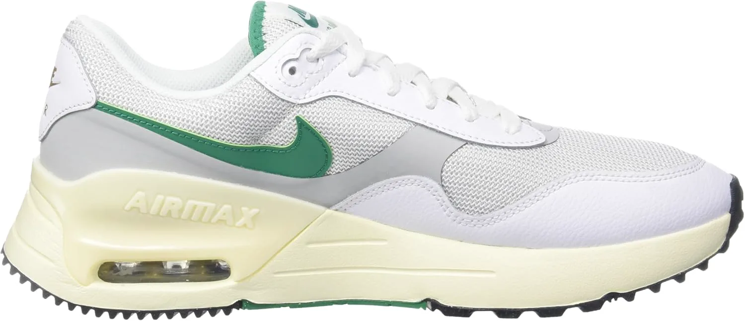 Кроссовки Nike Air Max Systm для мужчин, белый
Кроссовки Nike Air Max Systm для мужчин, белый