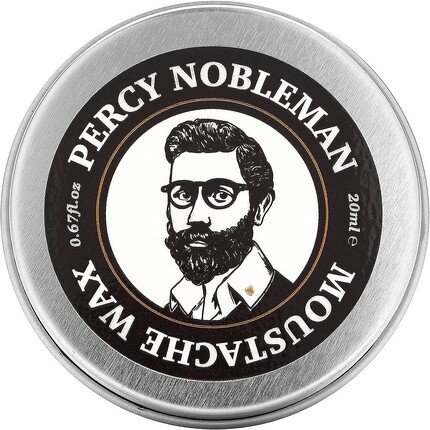 Воск для усов, Percy Nobleman
Воск для усов, Percy Nobleman