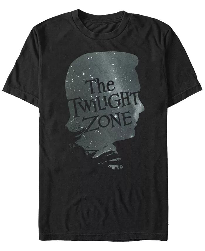 Футболка с коротким рукавом Twilight Zone CBS для мужчин Galactic Icon Face Profile Fifth Sun, черный
Футболка с коротким рукавом Twilight Zone CBS для мужчин Galactic Icon Face Profile Fifth Sun, черный