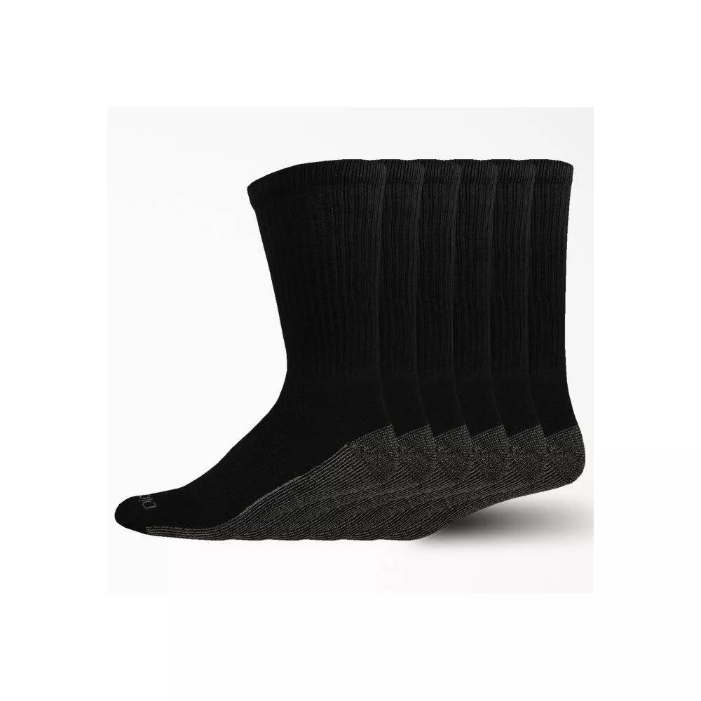 Носки мужские Dri-Tech Crew Dickies 6 пар
Носки мужские Dri-Tech Crew Dickies 6 пар