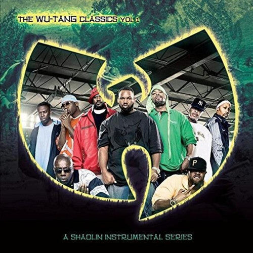 Виниловая пластинка Wu-Tang Clan: Wu-Tang Classics Vol.1: Shaolin Instrument
Виниловая пластинка Wu-Tang Clan: Wu-Tang Classics Vol.1: Shaolin Instrument