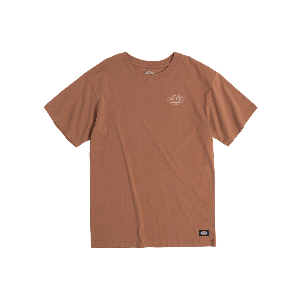 Футболка для детей 3-7 лет Dickies, мокко
Футболка для детей 3-7 лет Dickies, мокко