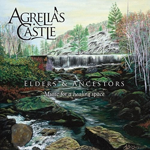 CD диск Agrelia's Castle: Edlers & Ancestors
CD диск Agrelia's Castle: Edlers & Ancestors