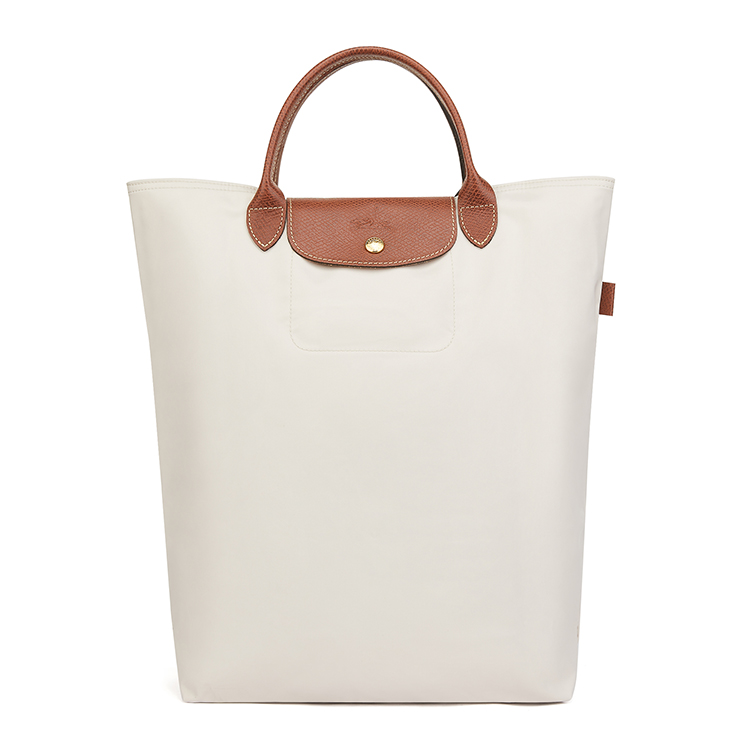 Средняя холщовая сумка-шопер LONGCHAMP
Средняя холщовая сумка-шопер LONGCHAMP