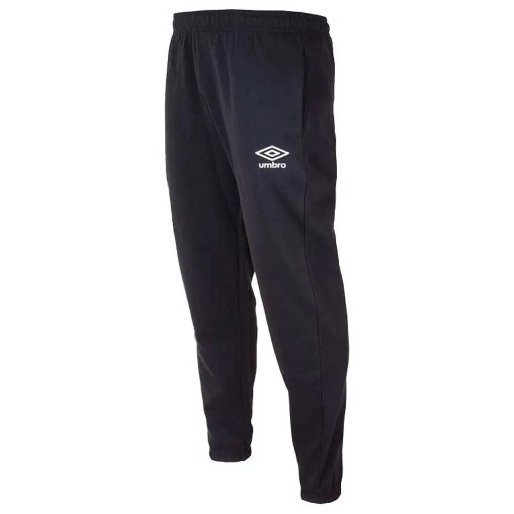 Брюки Umbro Fleece Jogger, синий
Брюки Umbro Fleece Jogger, синий