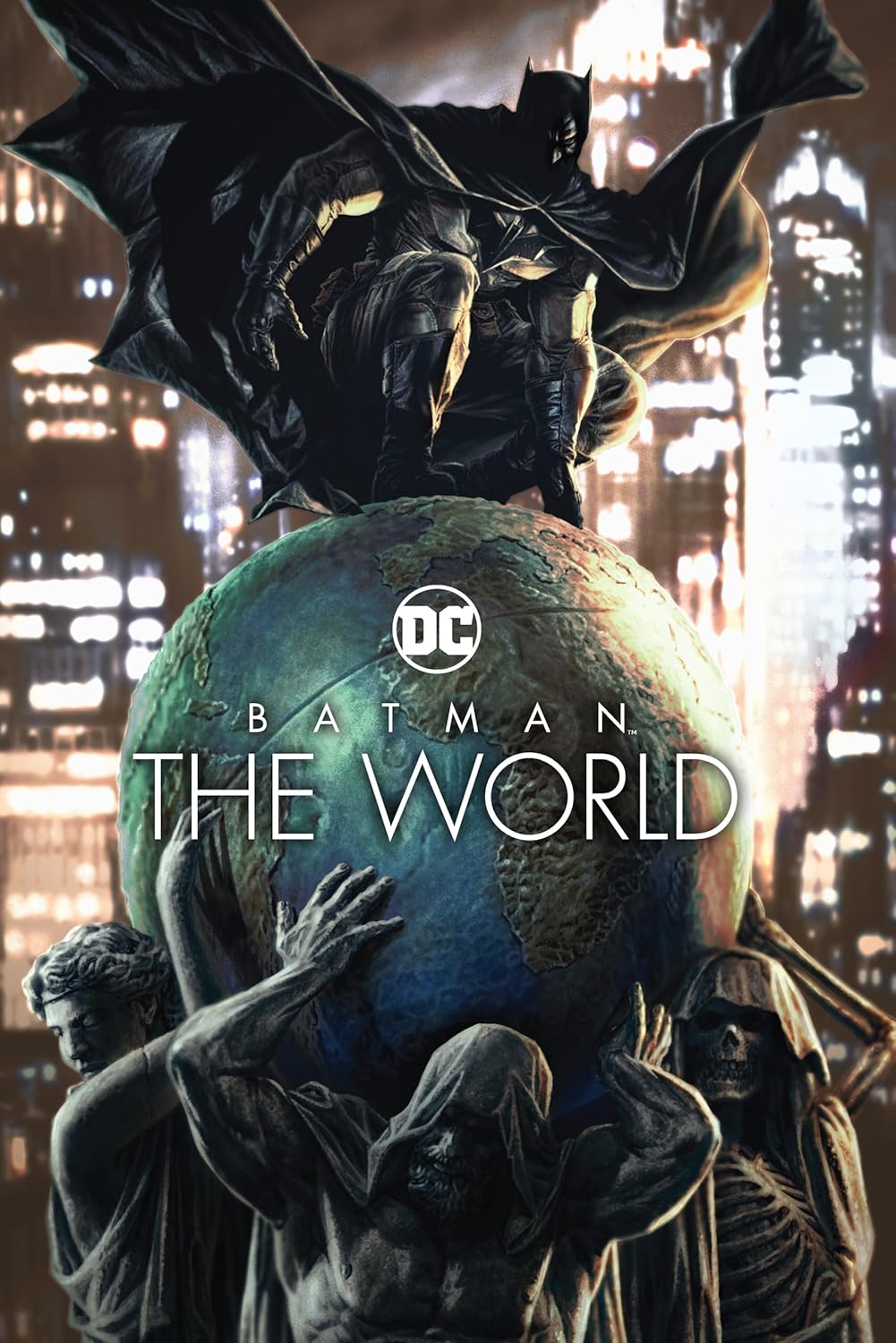 Batman: The World (DC Comics)
Batman: The World (DC Comics)