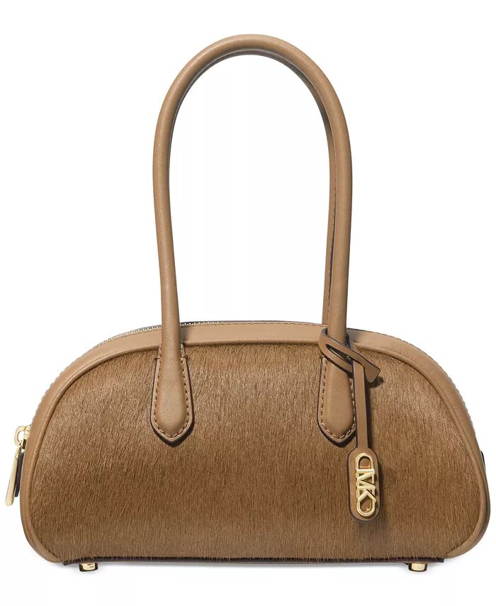 Сумка-портфель Lulu с маленькой ручкой из телячьей шерсти Michael Kors, коричневый/бежевый
Сумка-портфель Lulu с маленькой ручкой из телячьей шерсти Michael Kors, коричневый/бежевый