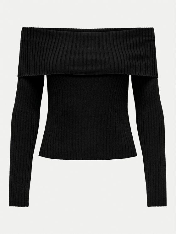 Узкая блузка Jdy, черный
Узкая блузка Jdy, черный