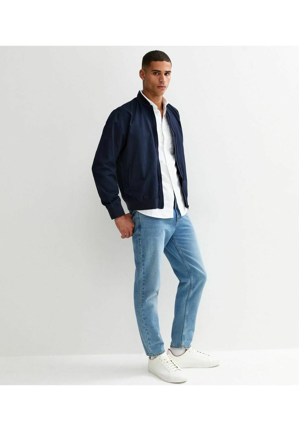 Рубашка New Look, белый
Рубашка New Look, белый