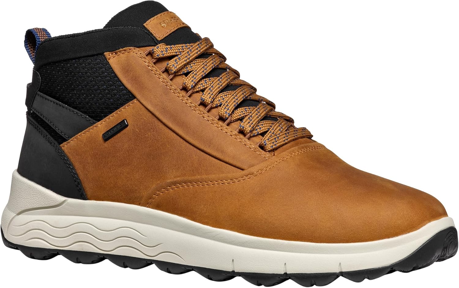 Мужские ботинки Geox U Spherica 4x4 B ABX, Cognac
Мужские ботинки Geox U Spherica 4x4 B ABX, Cognac