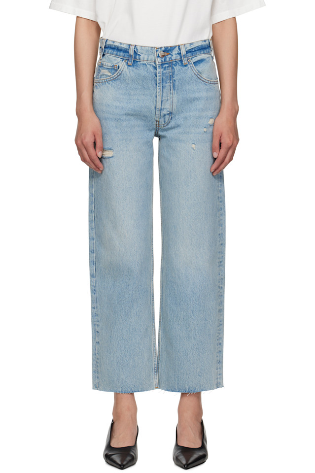 Джинсы Gavin Anine Bing, синий
Джинсы Gavin Anine Bing, синий