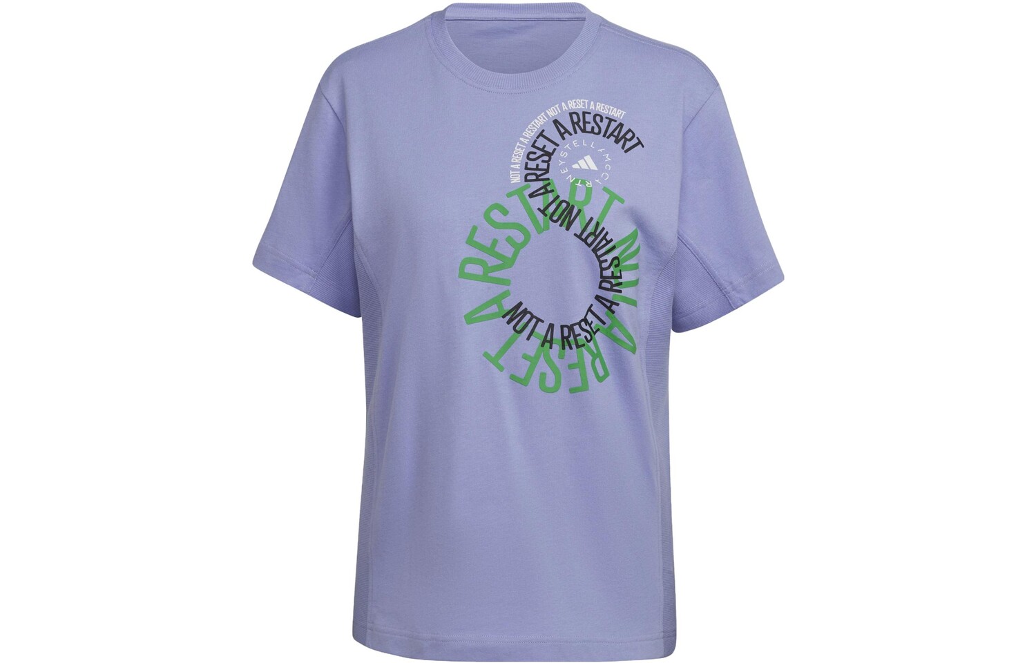 Футболка унисекс фиолетовая Adidas, фиолетовый
Футболка унисекс фиолетовая Adidas, фиолетовый