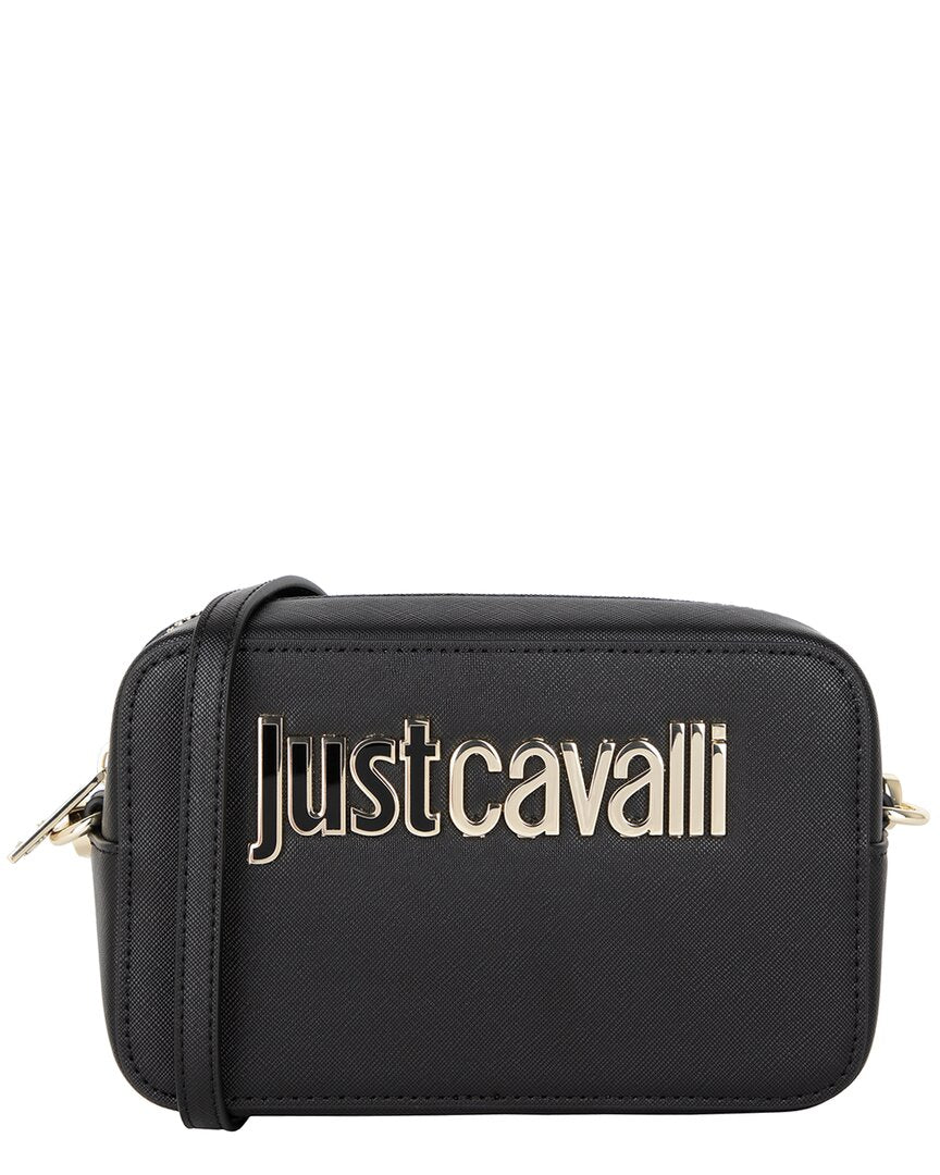 Мини-сумка Just Cavalli Range B через плечо, черный
Мини-сумка Just Cavalli Range B через плечо, черный