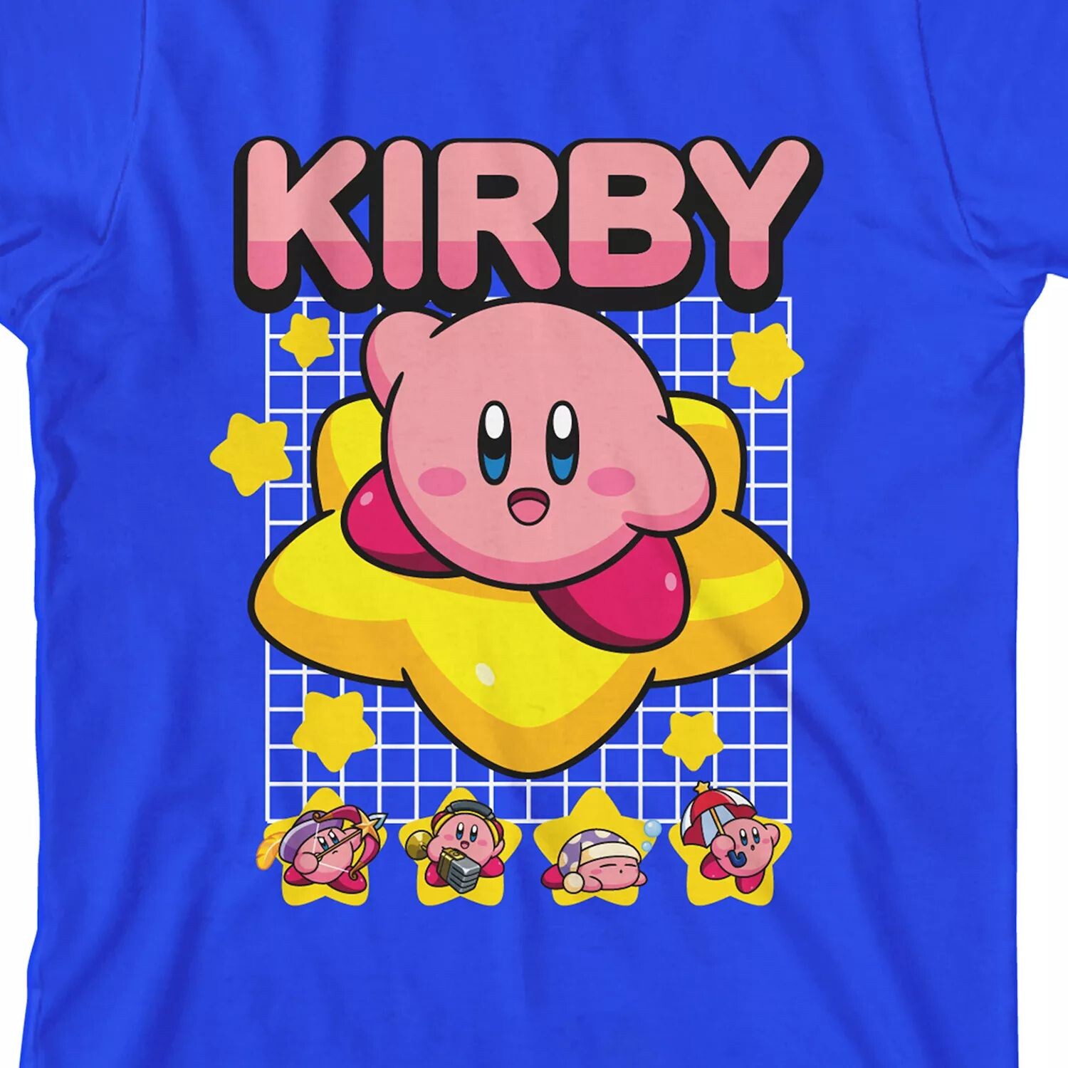 Футболка с рисунком Kirby Riding Warp Star для мальчиков 8–20 лет Licensed Character
Футболка с рисунком Kirby Riding Warp Star для мальчиков 8–20 лет Licensed Character