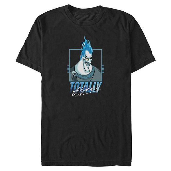 Футболка Big & Tall Hercules Hades с принтом Disney
Футболка Big & Tall Hercules Hades с принтом Disney