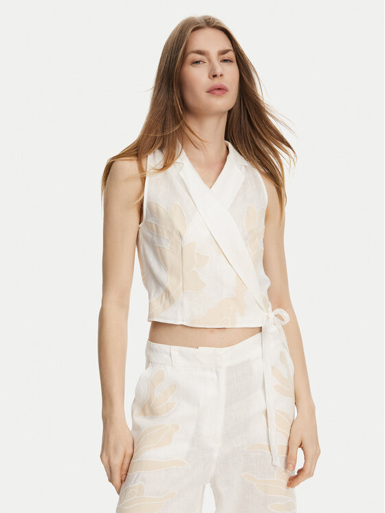 Блузка regular fit Kriss 2513161162 Marella, белый
Блузка regular fit Kriss 2513161162 Marella, белый