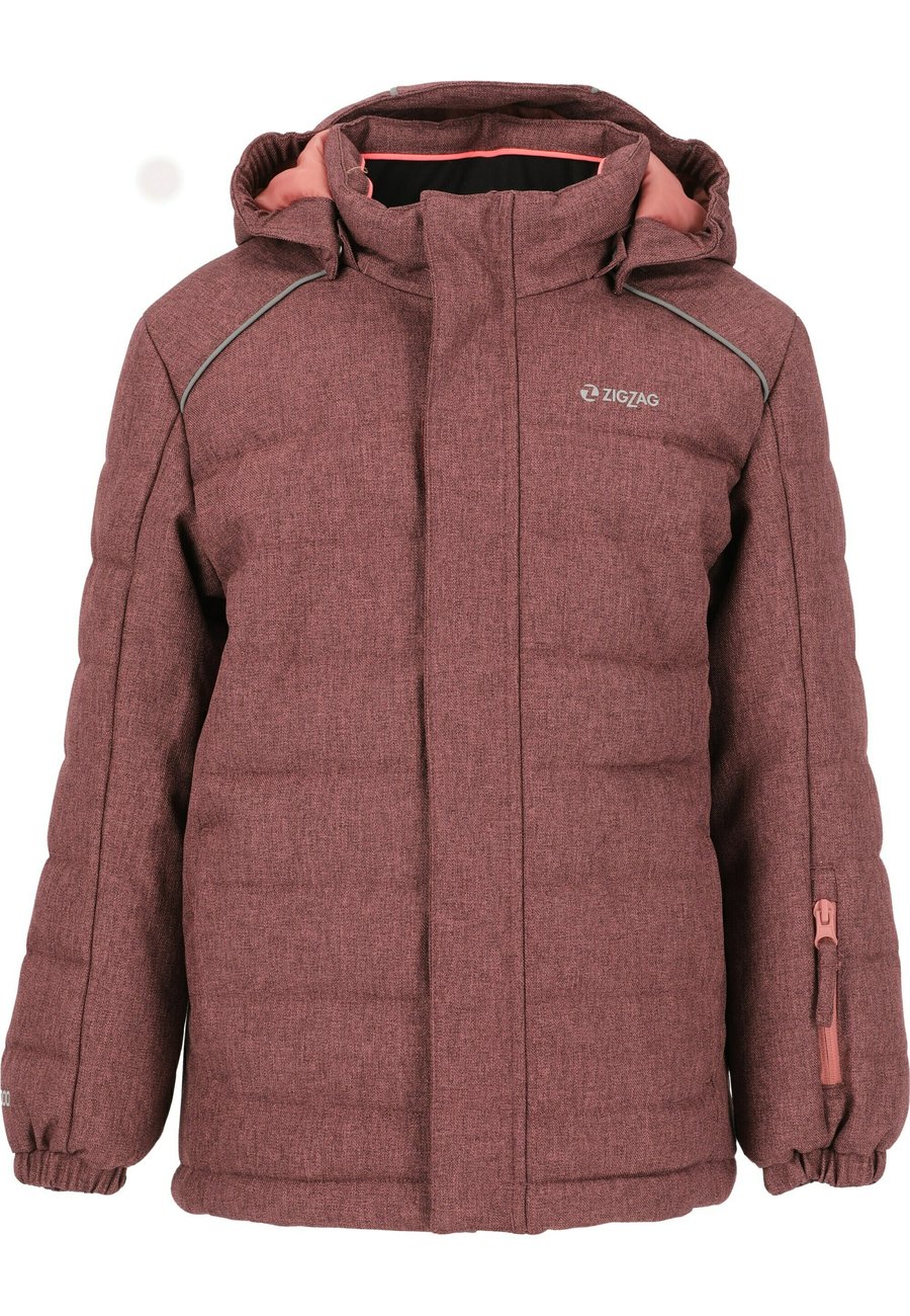Зимняя куртка ZIGZAG NINO, Tawny Port/Red
Зимняя куртка ZIGZAG NINO, Tawny Port/Red
