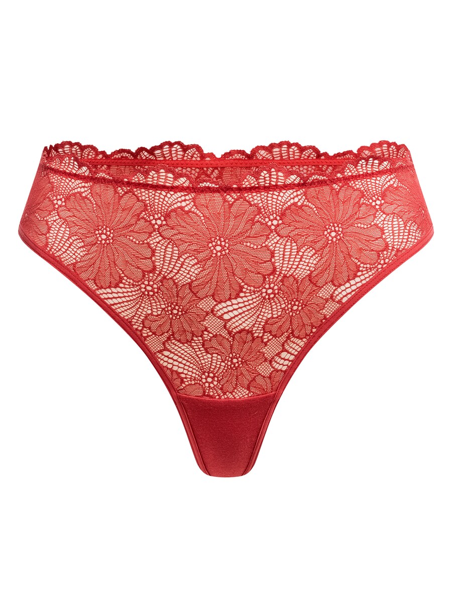 Стринги Erlich Textil, светло-красный
Стринги Erlich Textil, светло-красный