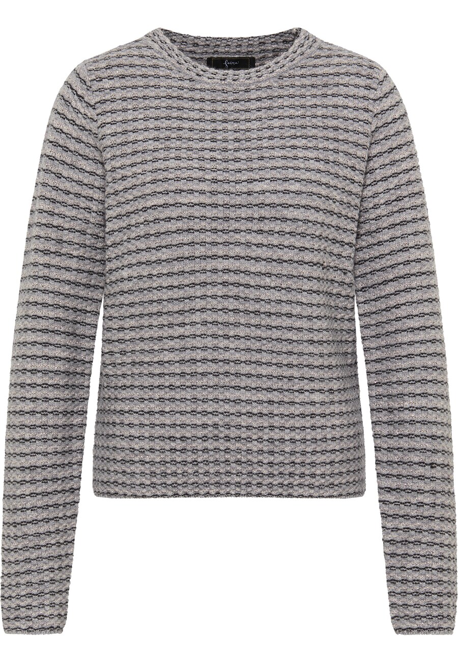 Свитер faina, пятнистый серый
Свитер faina, пятнистый серый