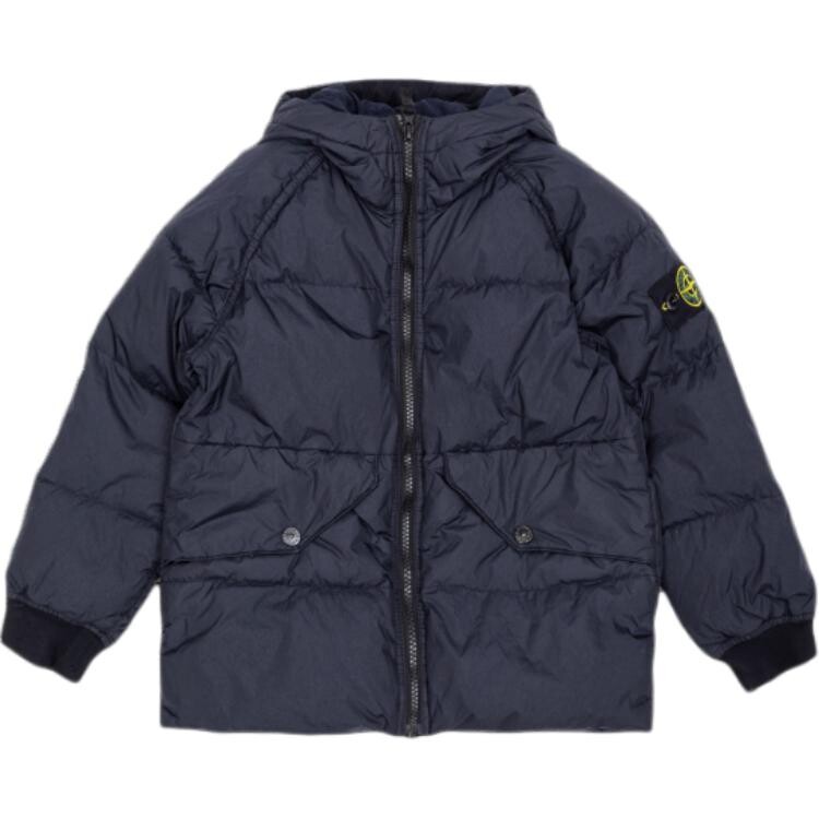 Детская куртка Stone Island, темно-синий
Детская куртка Stone Island, темно-синий